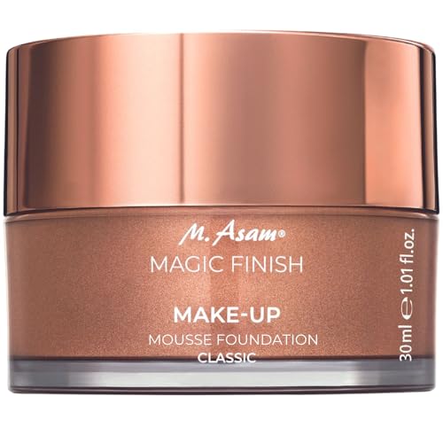 M. Asam Magic Finish Make-Up Mousse - Glam Empire 