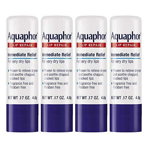 Aquaphor Lip Repair Stick (Pack of 4) - Glam Empire 